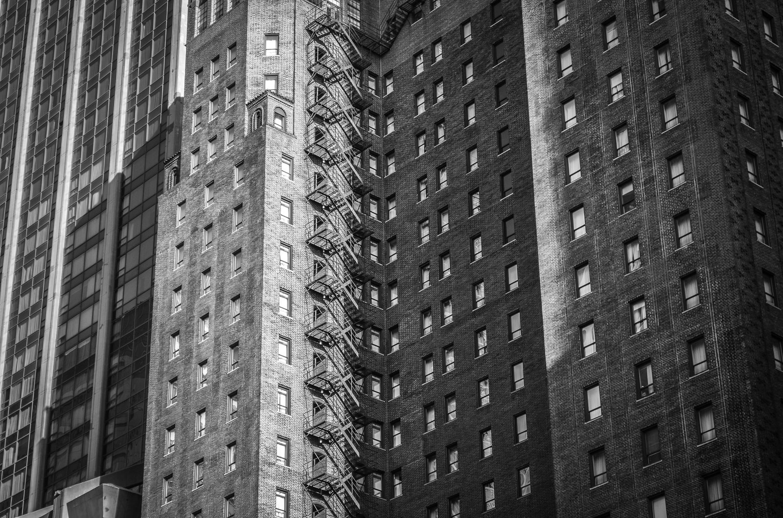 Fire Safety High Rise Buildings