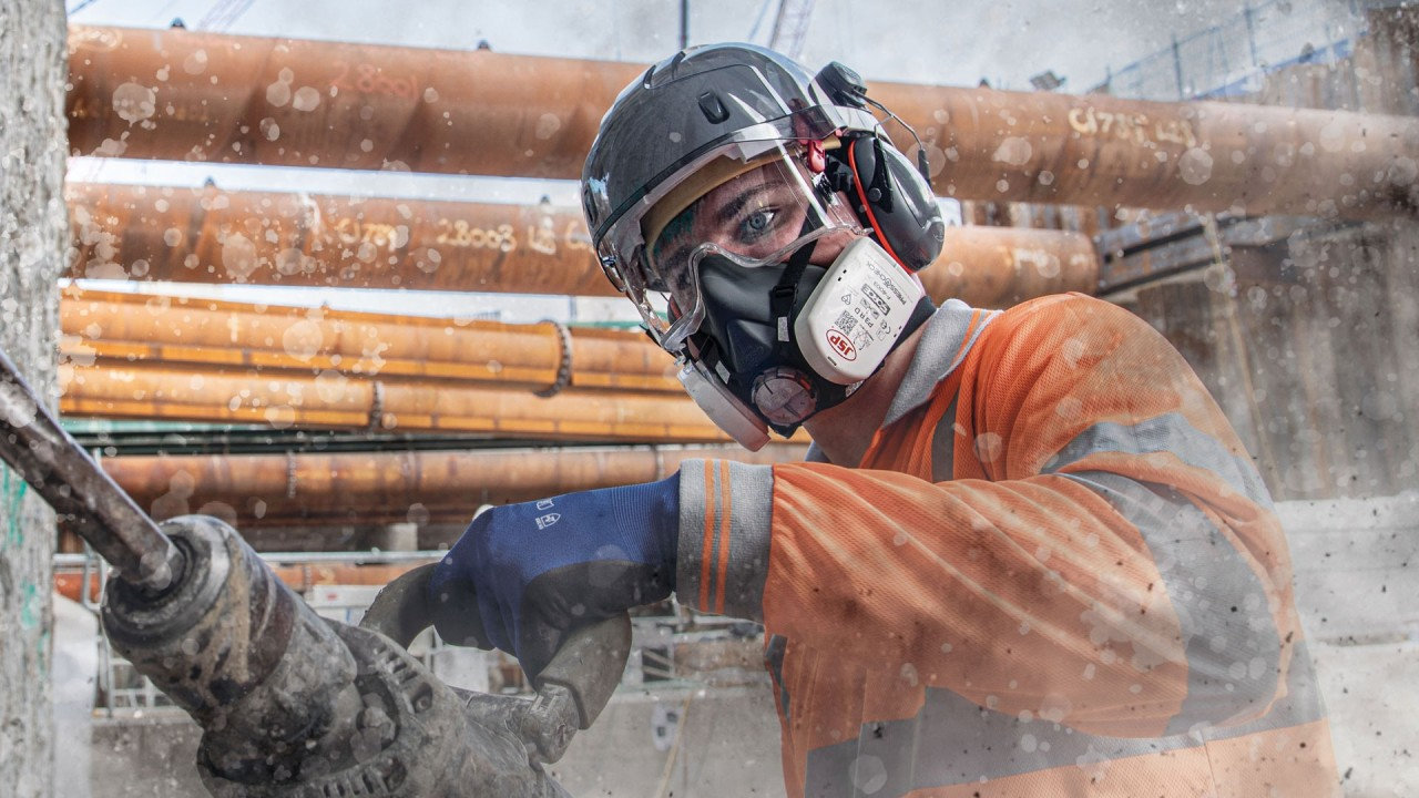 Silicosis PPE and RPE